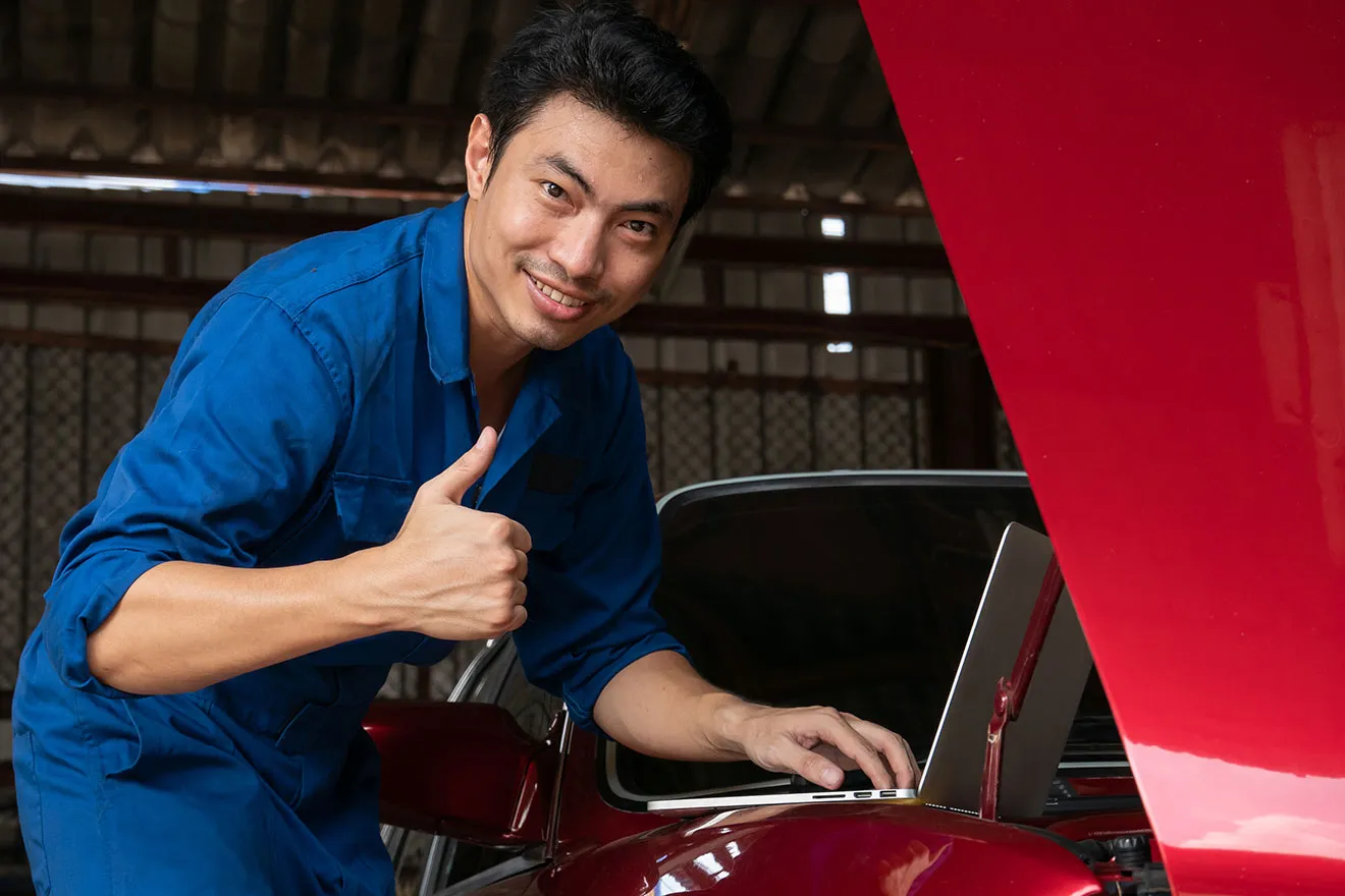 How to change shock absorber and coil springs on MB W124
