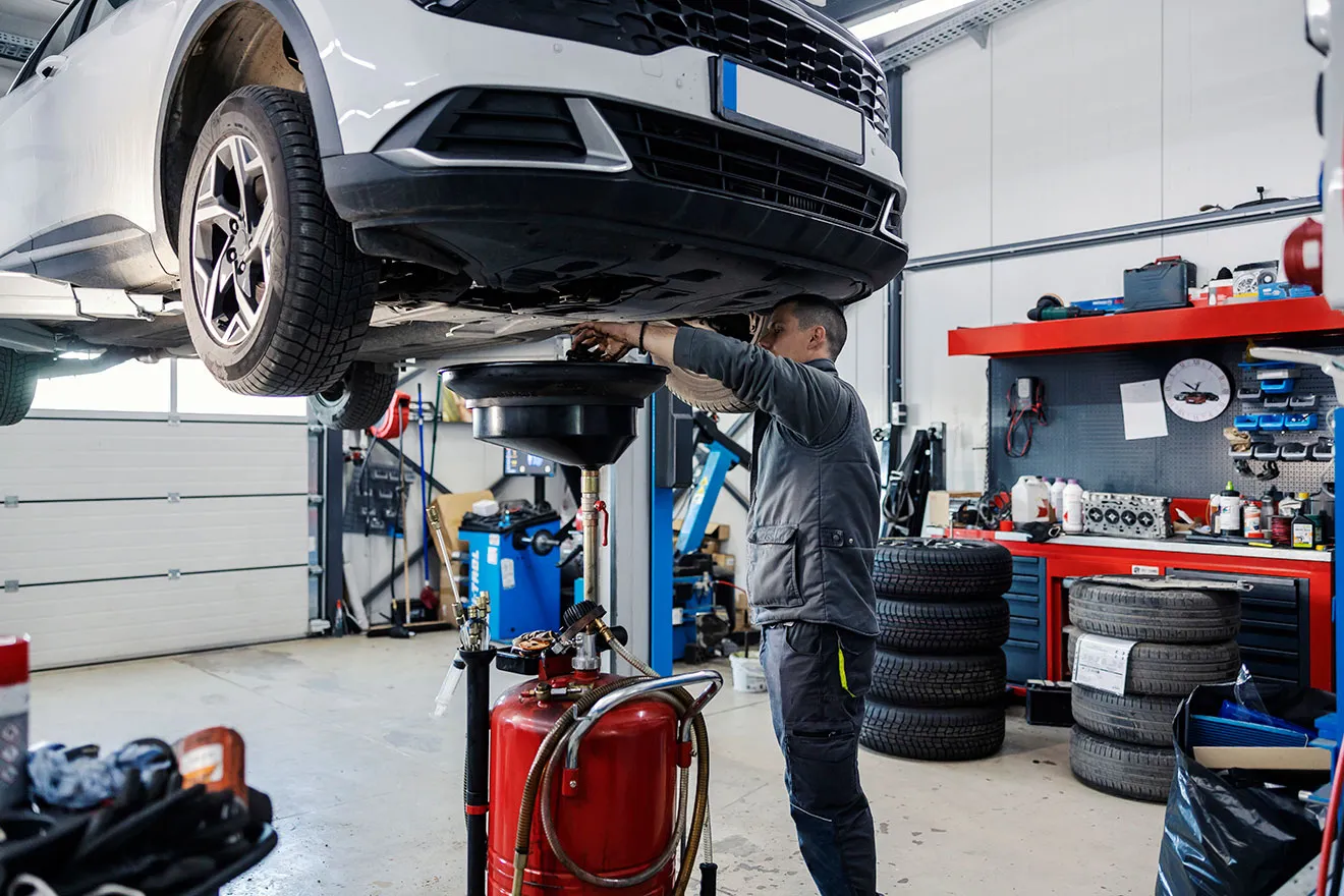 Fuel temperature sensor: function and failure symptoms